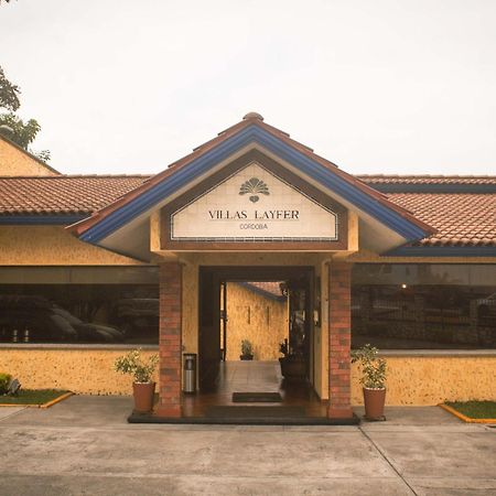Villas Layfer, Cordoba, Veracruz, Mexico Экстерьер фото