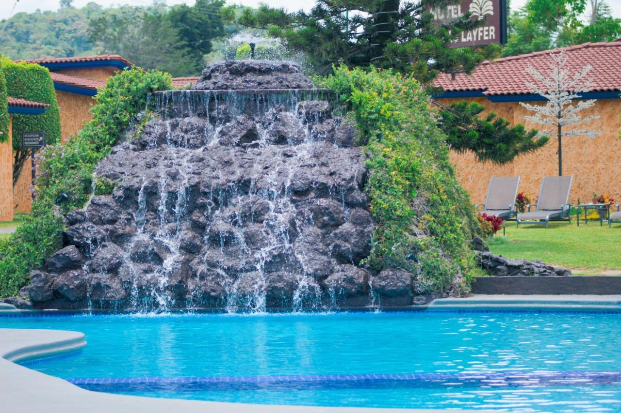 Villas Layfer, Cordoba, Veracruz, Mexico Экстерьер фото