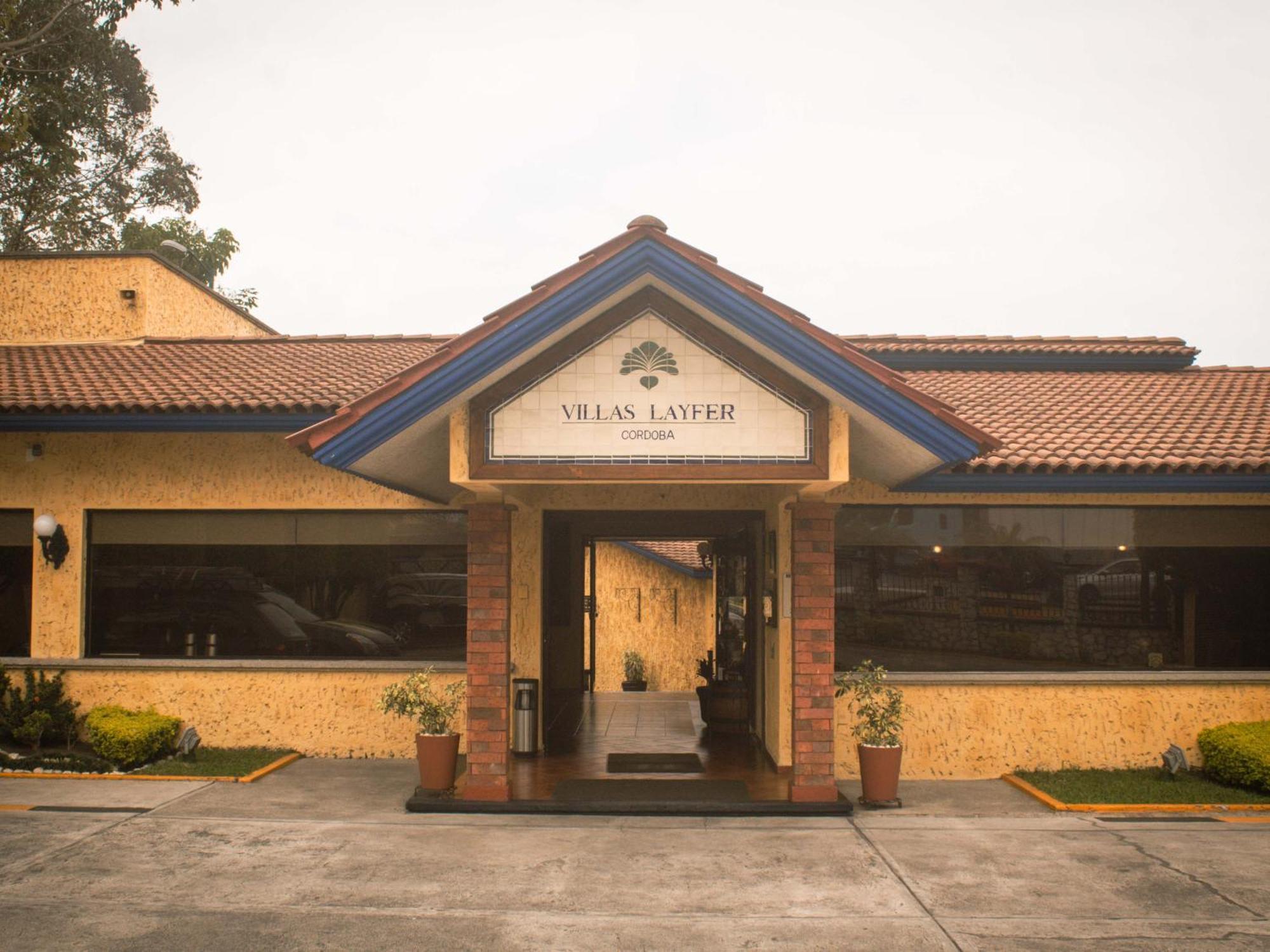 Villas Layfer, Cordoba, Veracruz, Mexico Экстерьер фото