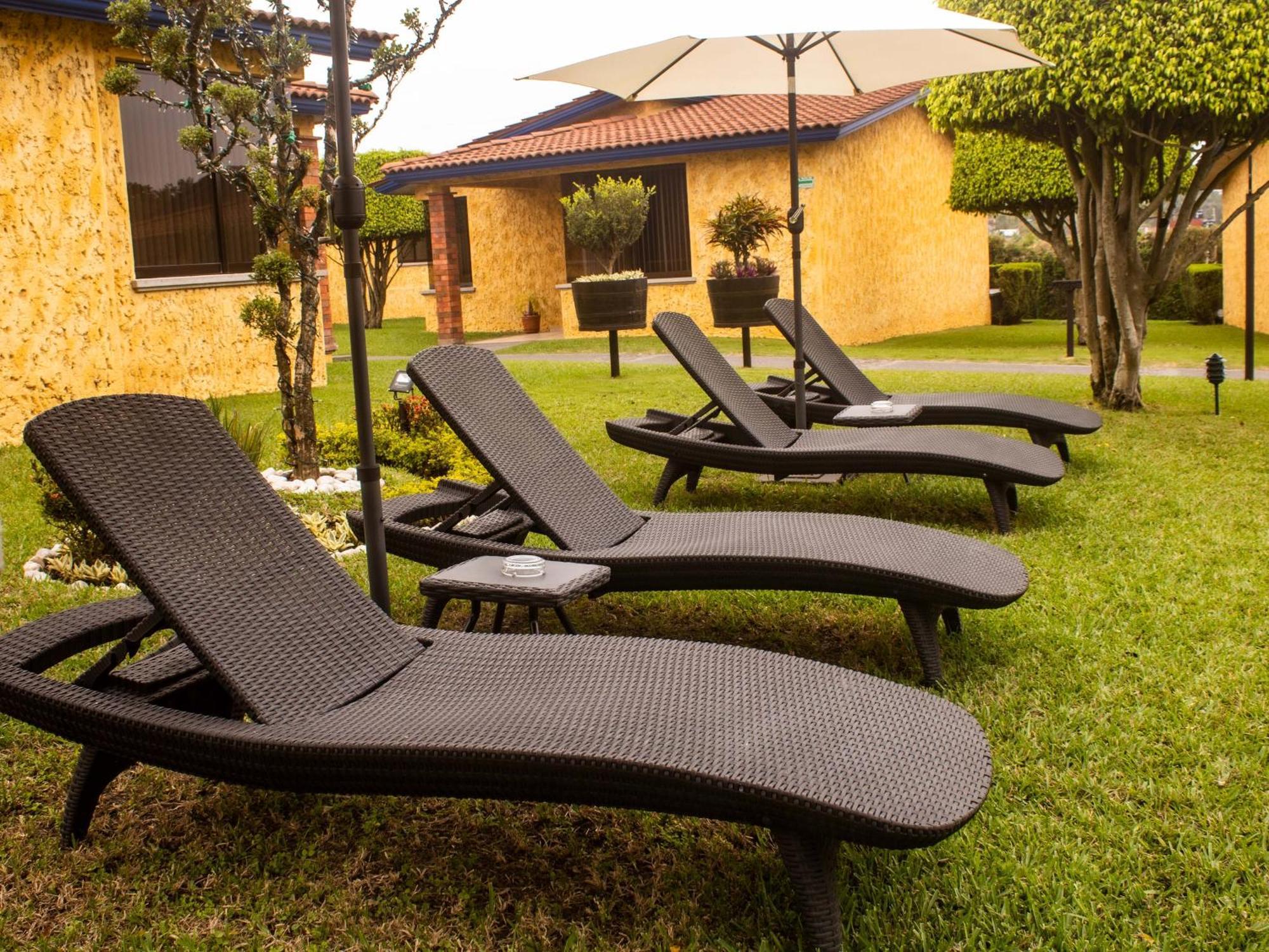 Villas Layfer, Cordoba, Veracruz, Mexico Экстерьер фото