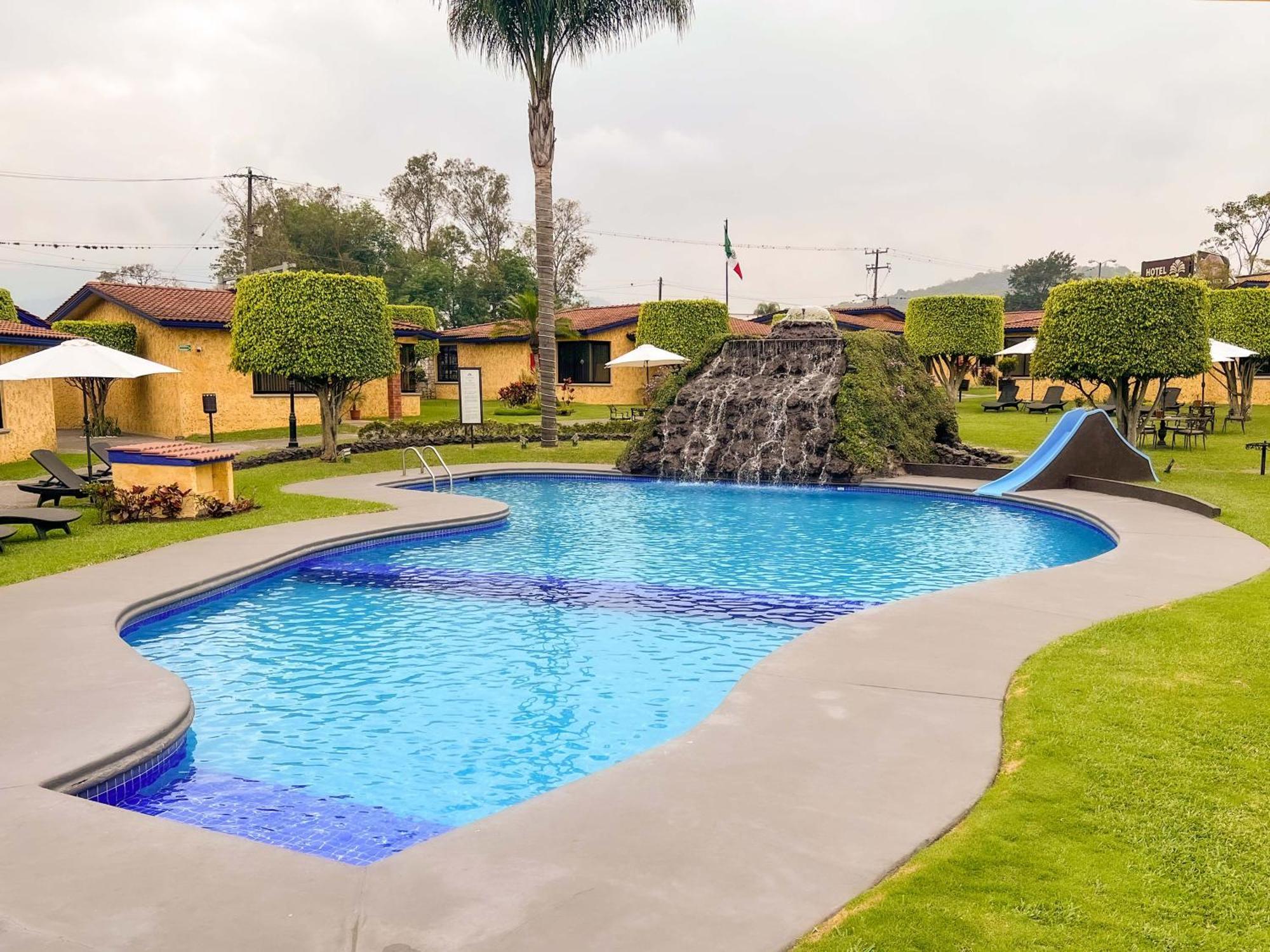 Villas Layfer, Cordoba, Veracruz, Mexico Экстерьер фото