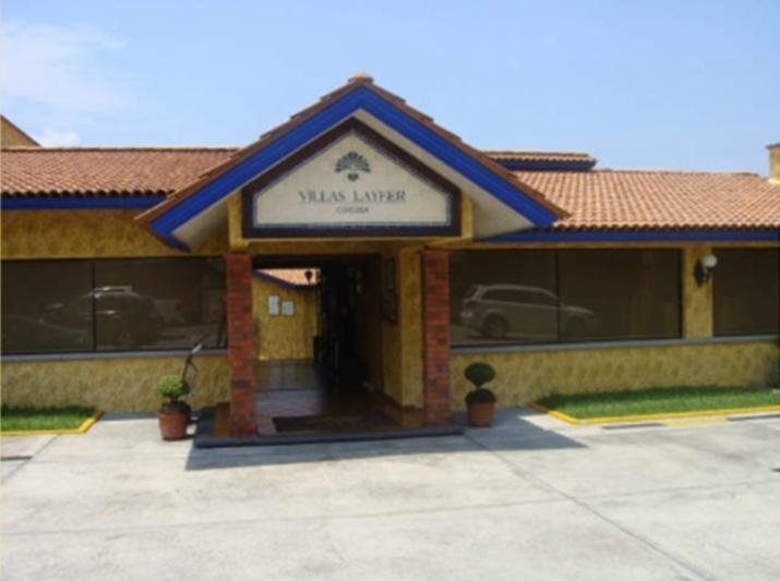 Villas Layfer, Cordoba, Veracruz, Mexico Экстерьер фото