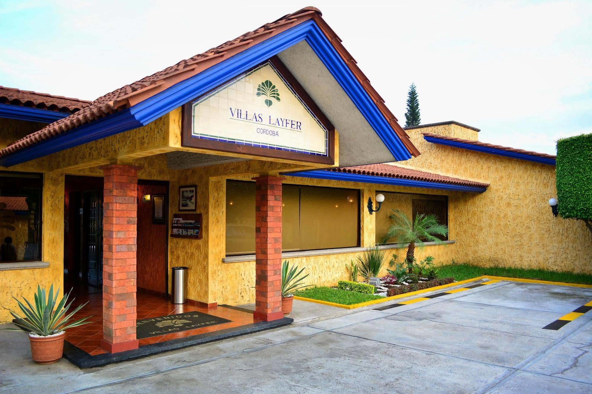 Villas Layfer, Cordoba, Veracruz, Mexico Экстерьер фото